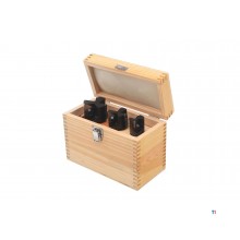 HBM mc / iso face milling sets