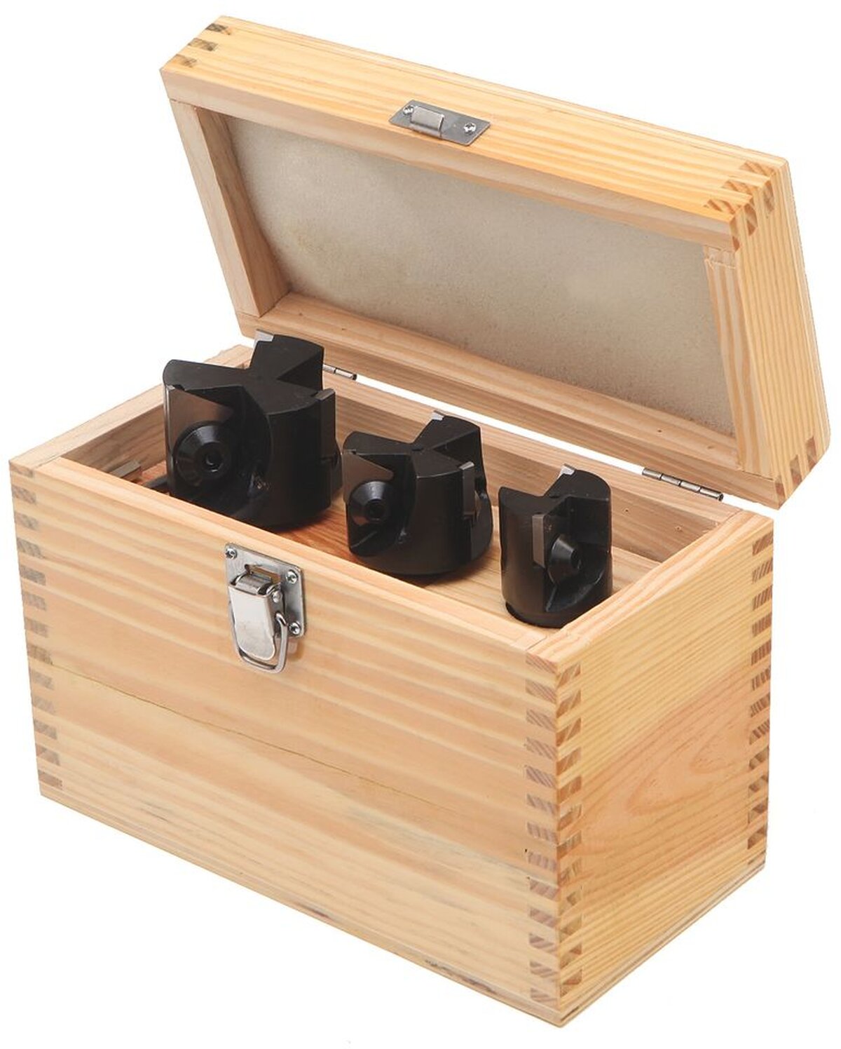 HBM mc / iso face milling sets