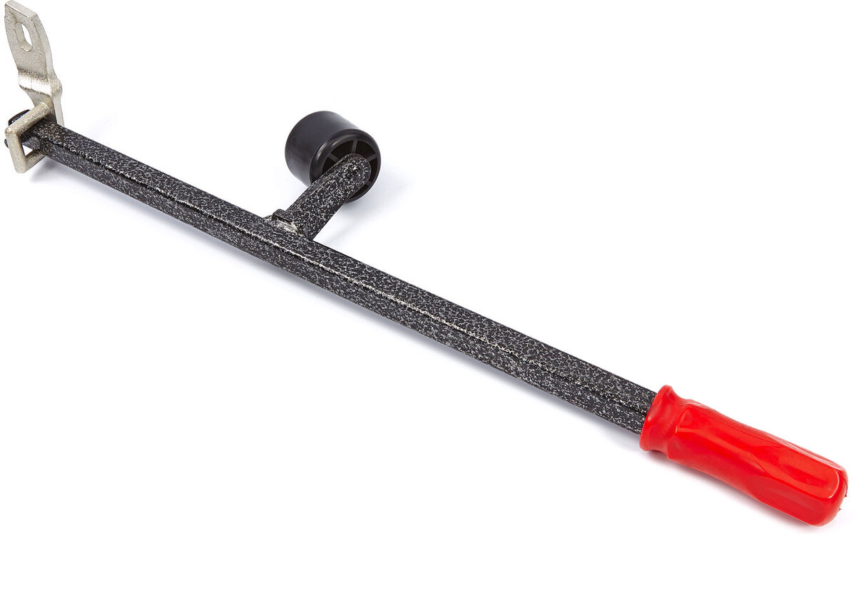 Big Red Manuell hjelpestang for demontering av dekk