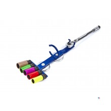 HBM magnetisk støtdempernøkkel og sokkelholder