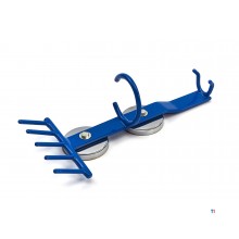 HBM magnetisk støtdempernøkkel og sokkelholder