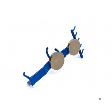 HBM magnetisk støtdempernøkkel og sokkelholder