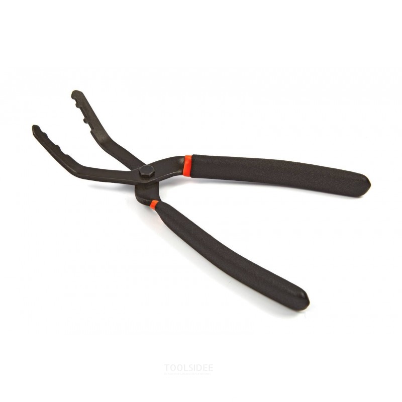 HBM 45 degree upholstery clip pliers