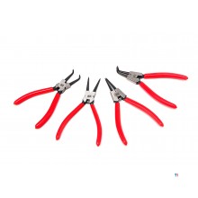 HBM 4-osainen 175 mm:n lukkopihdit