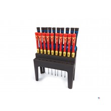 HBM 30-piece professional precision screwdriver set