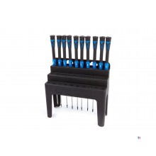 HBM 30-piece professional precision screwdriver set