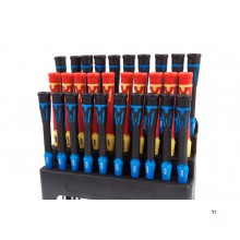 HBM 30-piece professional precision screwdriver set