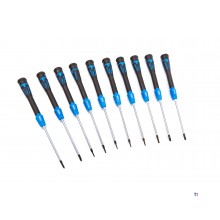 HBM 30-piece professional precision screwdriver set