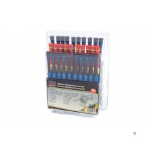 HBM 30-piece professional precision screwdriver set