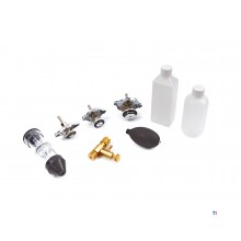 HBM cylinder head leakage tester set deluxe