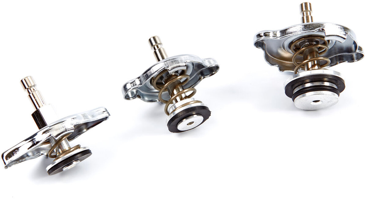 HBM cylinder head leakage tester set deluxe