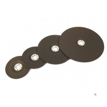 Hbm slibeskive til vinkelsliberen