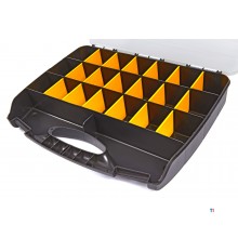 HBM Profi Assortment-boks 38 x 31,5 x 6 cm HBM Profi Assortment-boks 38 x 31,5 x 6 cm