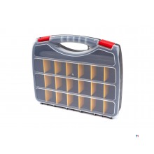 HBM Profi Assortment-boks 38 x 31,5 x 6 cm HBM Profi Assortment-boks 38 x 31,5 x 6 cm