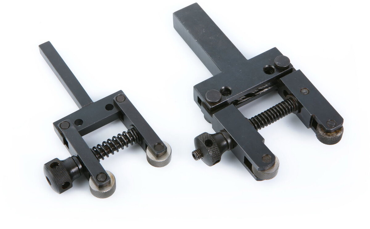 HBM 2 Rollig Squeeze Knurler Modell 2