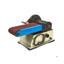 HBM 150 x 1220 profesjonell belte- og diskslipemaskin