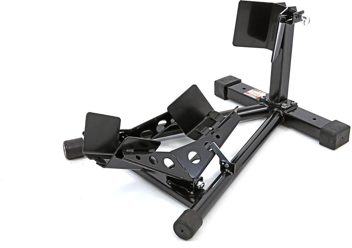 HBM Motorsykkel Drivklemme Modell 1 - SVART