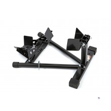 HBM Motorsykkel Drivklemme Modell 1 - SVART