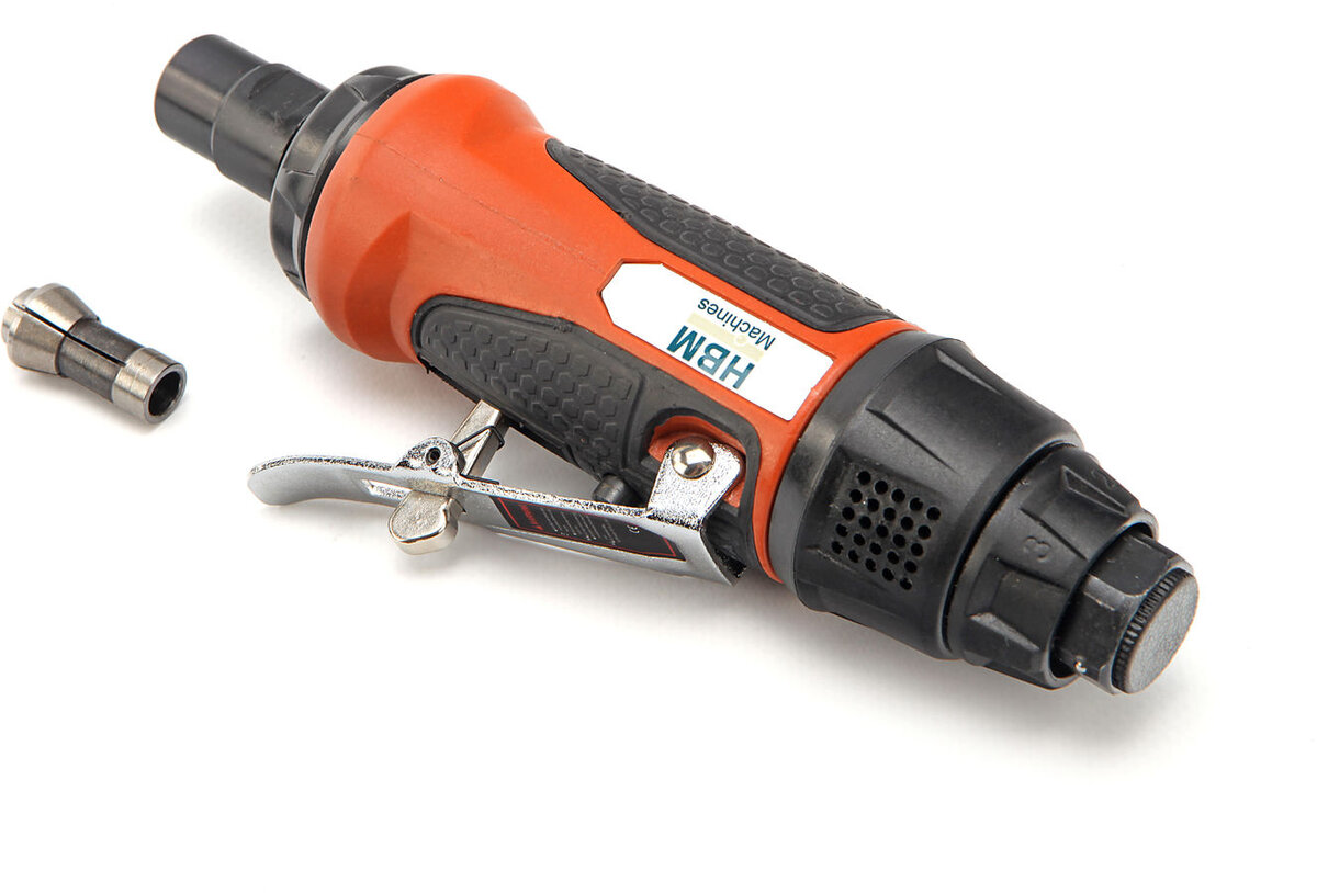 HBM Profi Variabel Pneumatisk Grinder