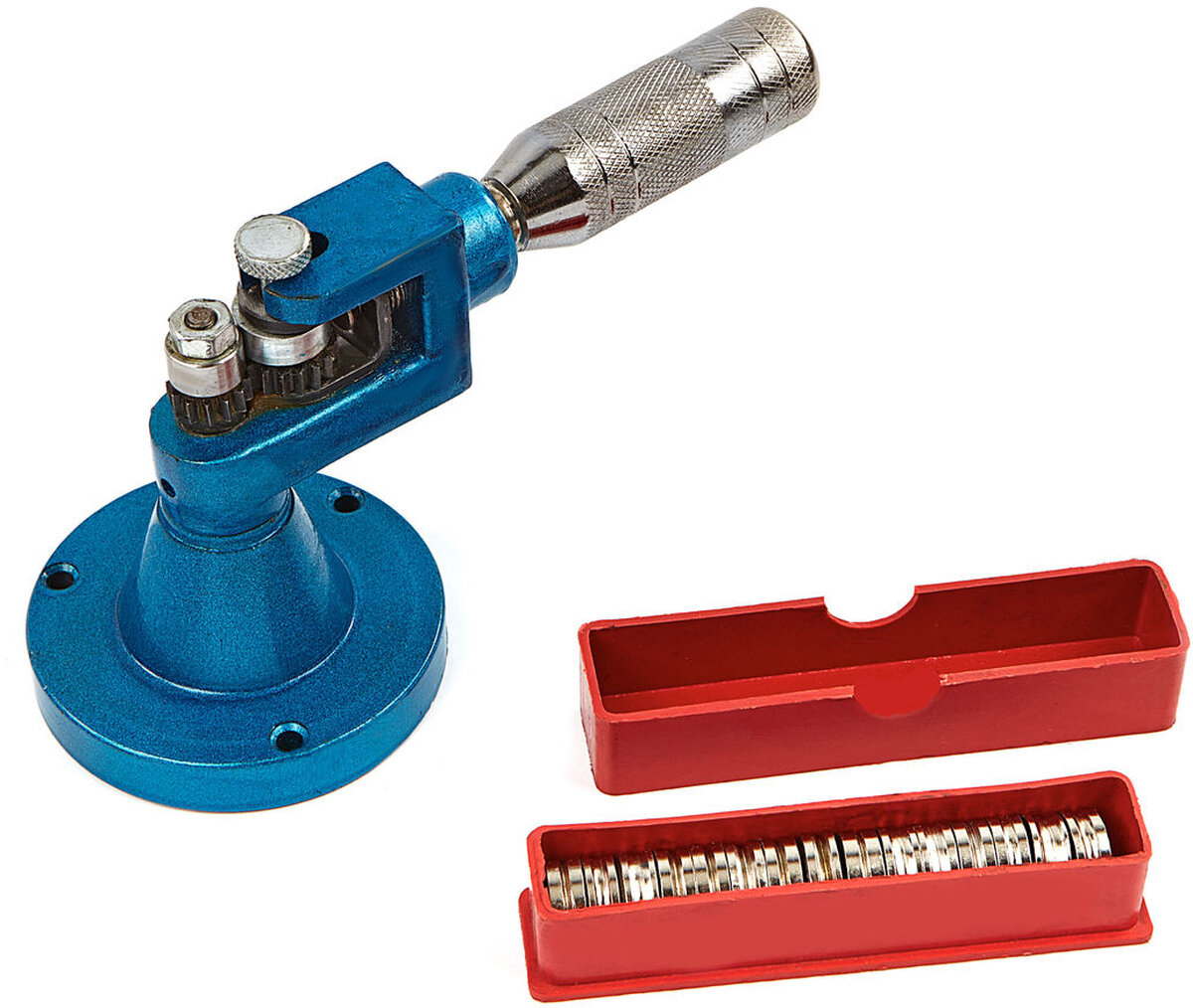 Hbm ringbår model 2