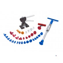 HBM 85 Piece Professional Tannfjerningssett / Tannfjerning uten sprøyting HBM 85 Piece Professional Tannfjerningssett / Tannfjerning uten sprøyting