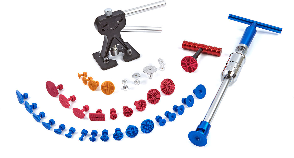 HBM 85 Piece Professional Tannfjerningssett / Tannfjerning uten sprøyting HBM 85 Piece Professional Tannfjerningssett / Tannfjerning uten sprøyting