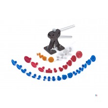 HBM 85 Piece Professional Tannfjerningssett / Tannfjerning uten sprøyting HBM 85 Piece Professional Tannfjerningssett / Tannfjerning uten sprøyting