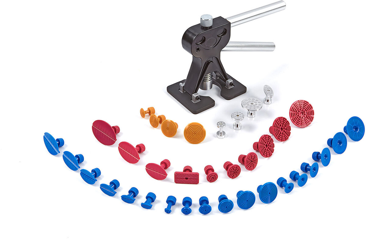 HBM 85 Piece Professional Tannfjerningssett / Tannfjerning uten sprøyting HBM 85 Piece Professional Tannfjerningssett / Tannfjerning uten sprøyting