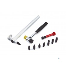 HBM 85 Piece Professional Tannfjerningssett / Tannfjerning uten sprøyting HBM 85 Piece Professional Tannfjerningssett / Tannfjerning uten sprøyting