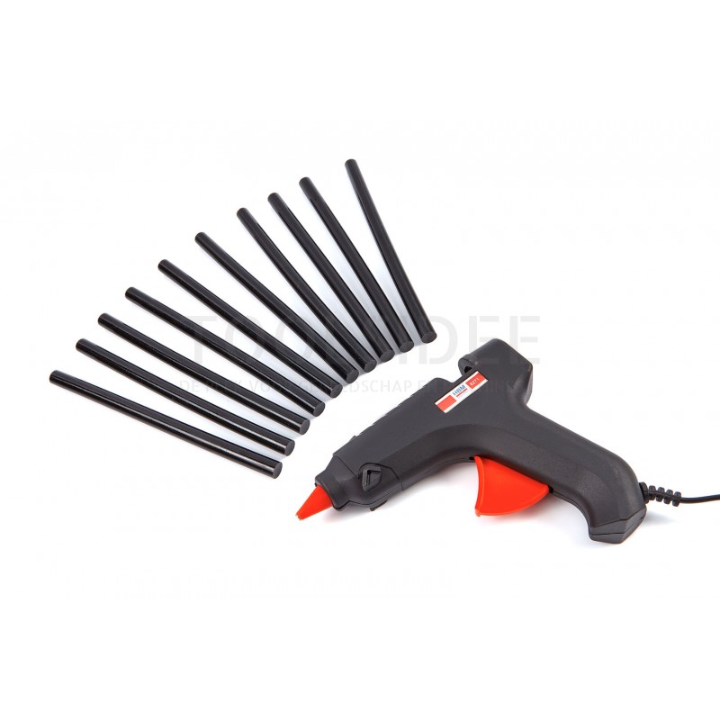 HBM 85-piece professional dent removal set / dent removal without spraying