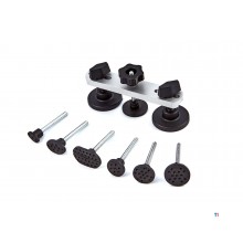 HBM 85 Piece Professional Tannfjerningssett / Tannfjerning uten sprøyting HBM 85 Piece Professional Tannfjerningssett / Tannfjerning uten sprøyting