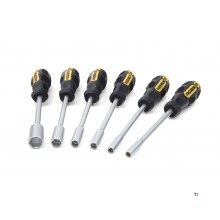 Proxxon FLEX Dot Socket -ruuvimeisselisarja 6 kpl ulkoista kuusiokulmaa