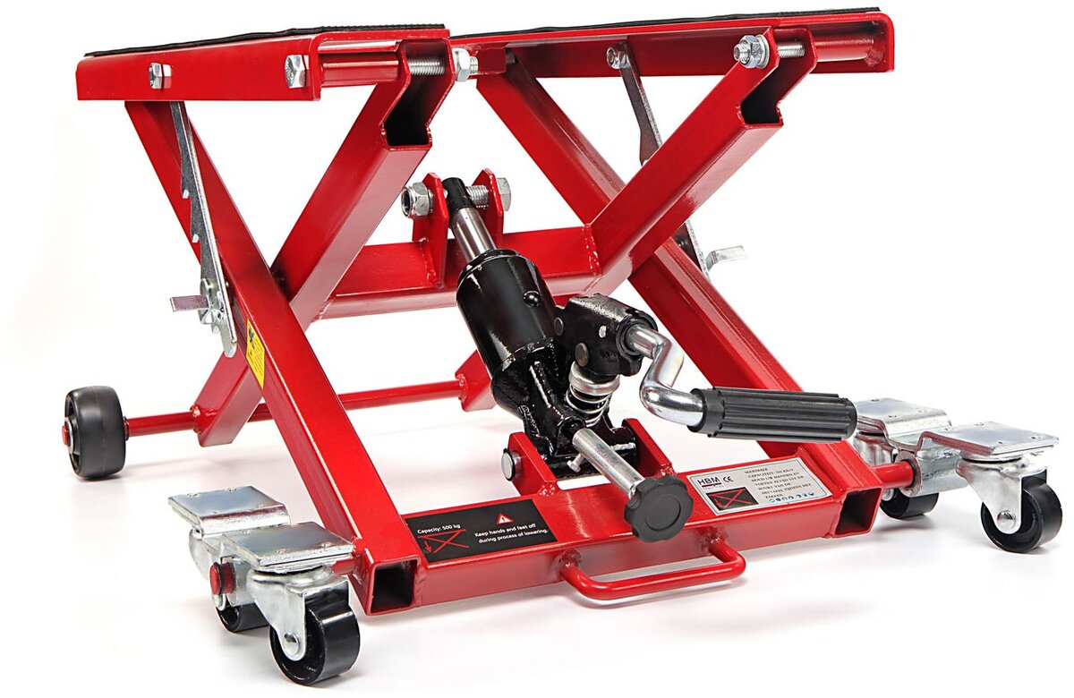 HBM Universal Mobile Motor Lift