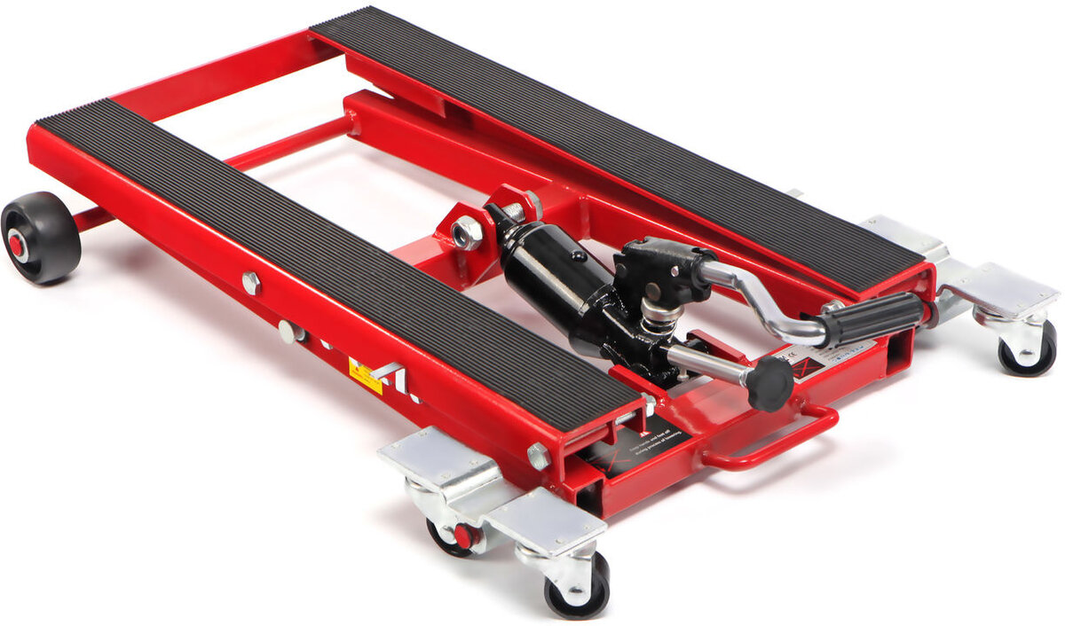 HBM Universal Mobile Motor Lift