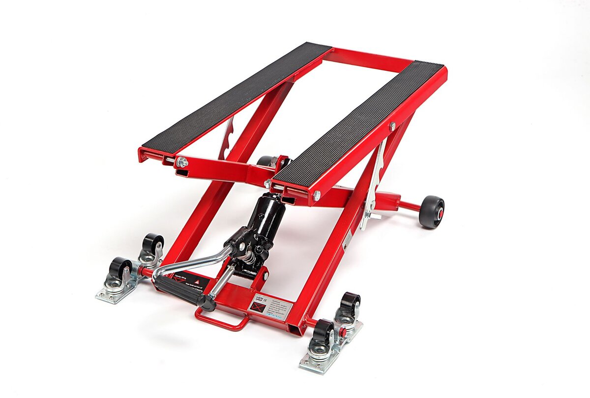 HBM Universal Mobile Motor Lift