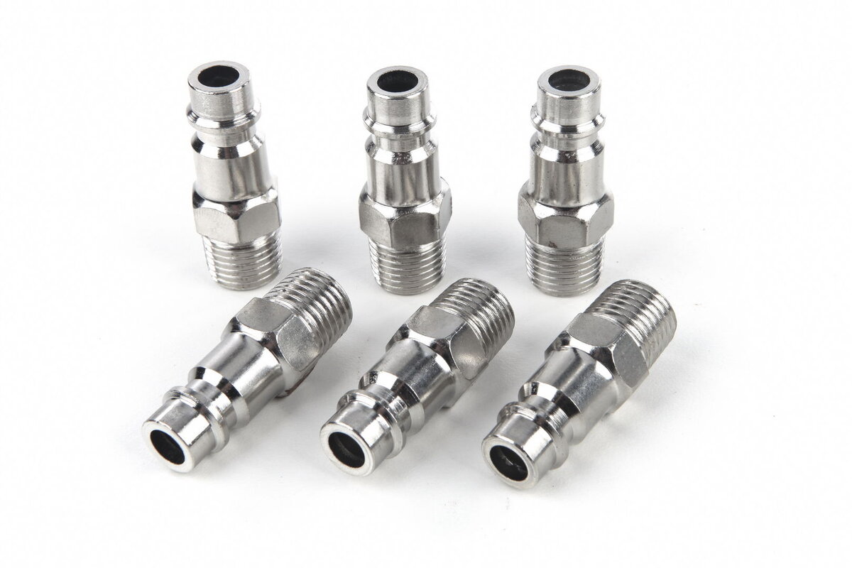 HBM Orion Steckkupplung 1/4 extern