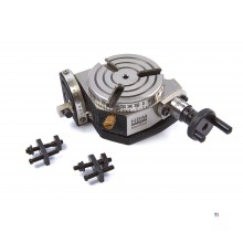 HBM 75 mm. Tilting Distribution Table med Clamping Set HBM 75 mm. Tilting Distribution Table med Clamping Set