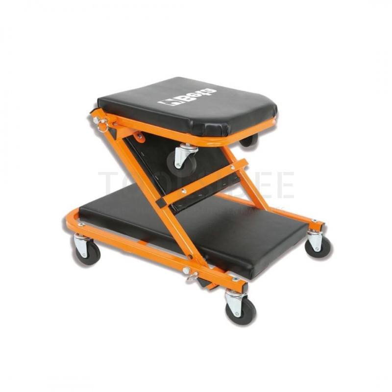 BETA mobile lying mat and stool - 3002