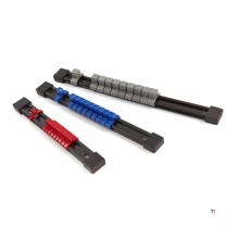 Jeu de clés à douille en trois éléments HBM