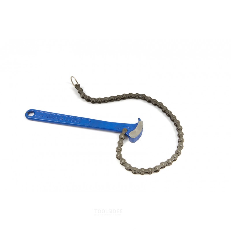 Silverline oil filter wrench, oil filter pliers