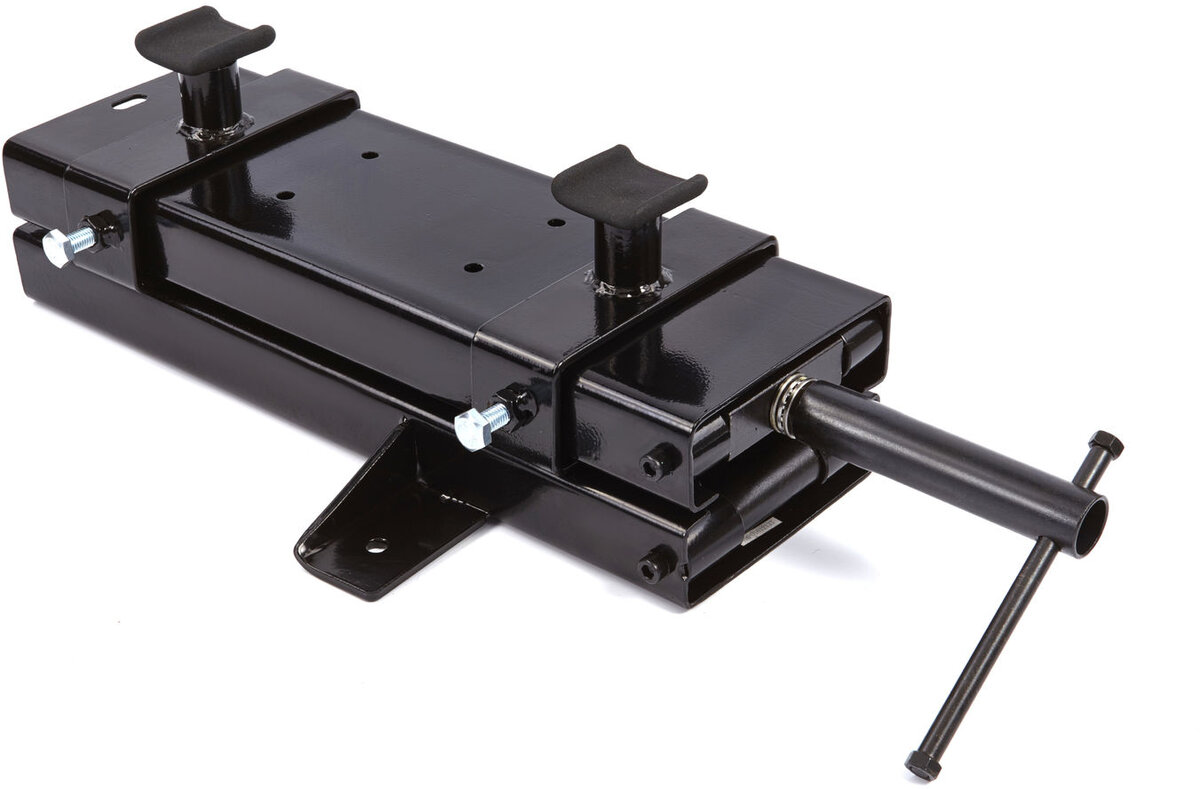  HBM minimoottoripyöränostin - MUSTA