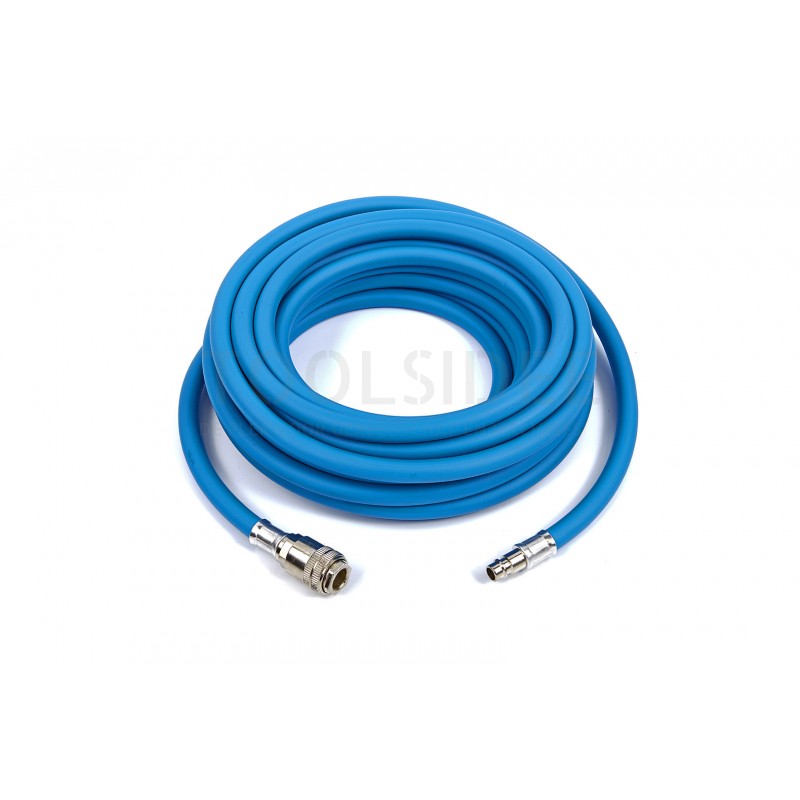 Michelin 10 meter air hose with couplings