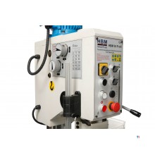 HBM 30 Profi Tandwiel aangedreven Kolomboormachine met Tapfunctie
