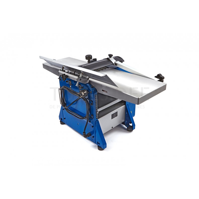 Scheppach flat and thicknesser 8 x 5 hms850 Scheppach flat and thicknesser 8 x 5 hms850