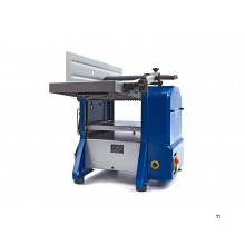 Scheppach flad og tykkere 8 x 5 hms850