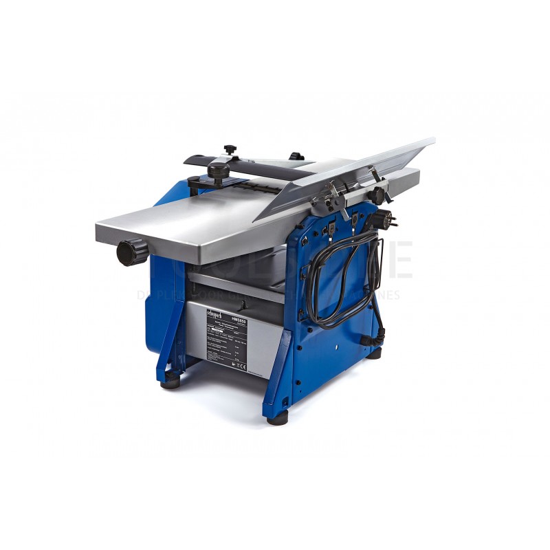 Scheppach flat and thicknesser 8 x 5 hms850 Scheppach flat and thicknesser 8 x 5 hms850