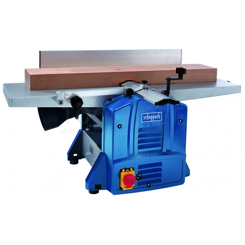 Scheppach flat and thicknesser 8 x 5 hms850 Scheppach flat and thicknesser 8 x 5 hms850