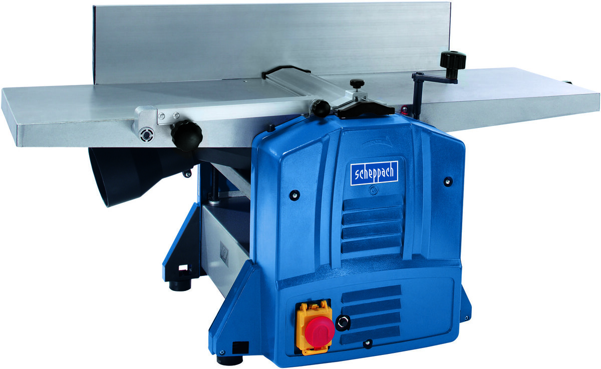 Scheppach flad og tykkere 8 x 5 hms850