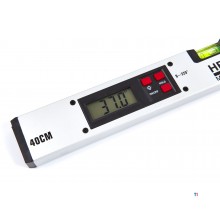 HBM 400 mm Digitale Hoekwaterpas - Zweihaak