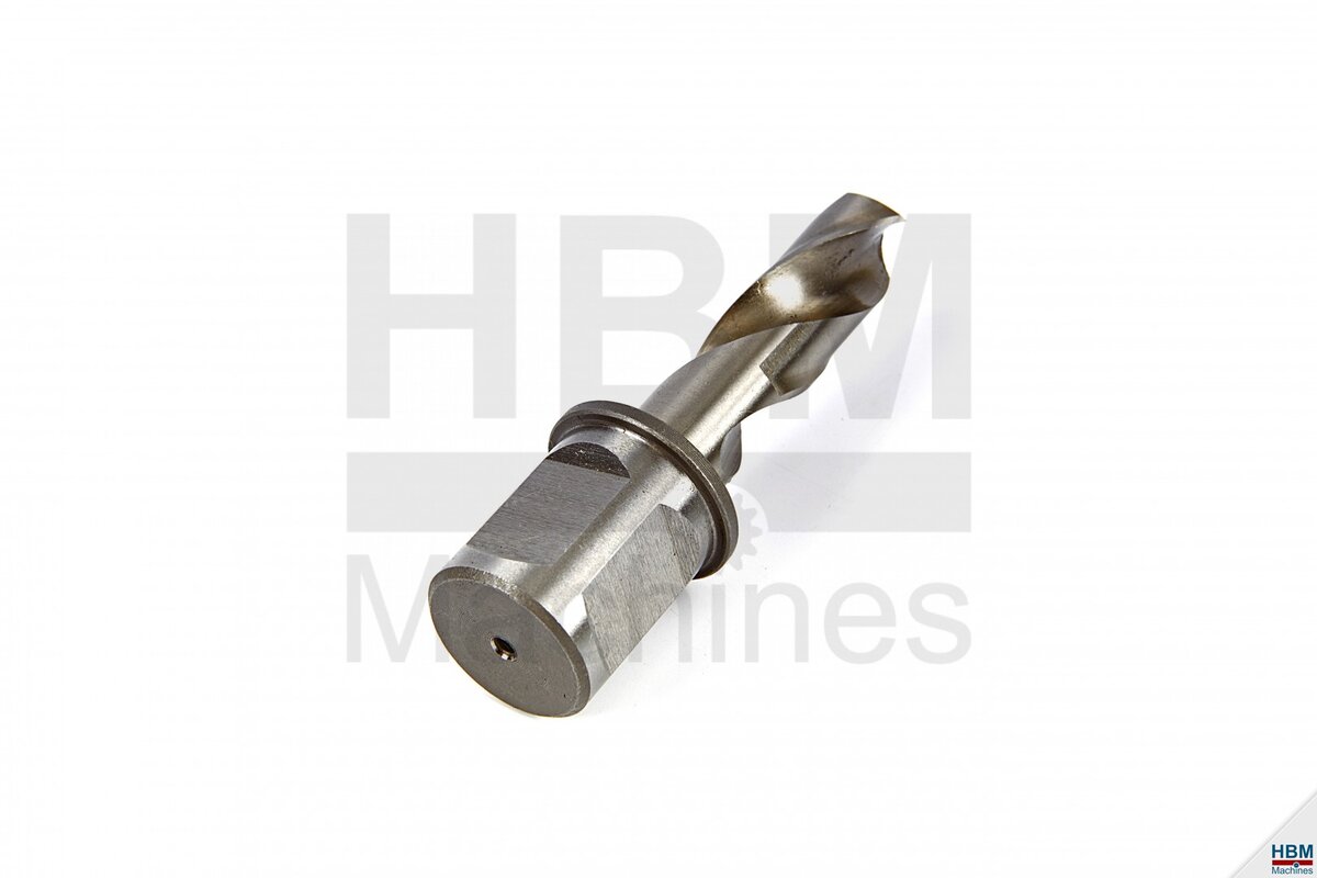 HBM Spiraalboren met Weldon Opname voor Magneetboormachine